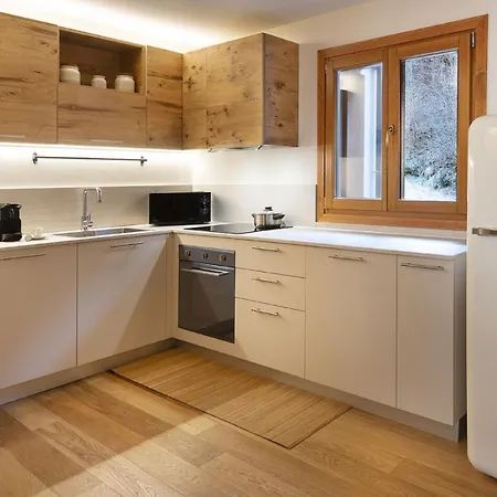 Alpinwood Апартаменты *
