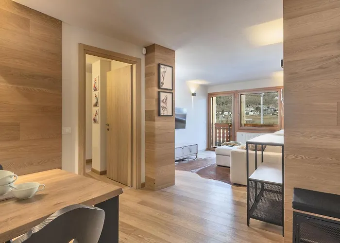 아파트 Alpinwood 테무