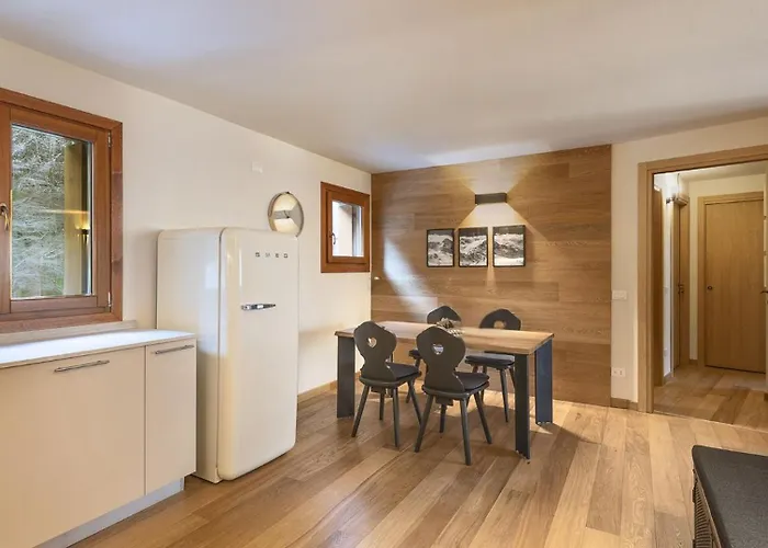 Alpinwood 아파트 테무