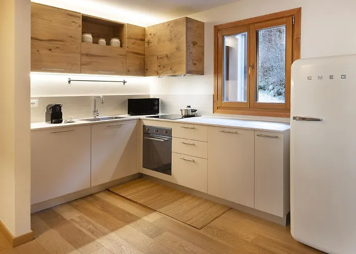Alpinwood 아파트 *