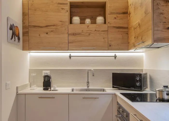 Alpinwood 아파트 테무